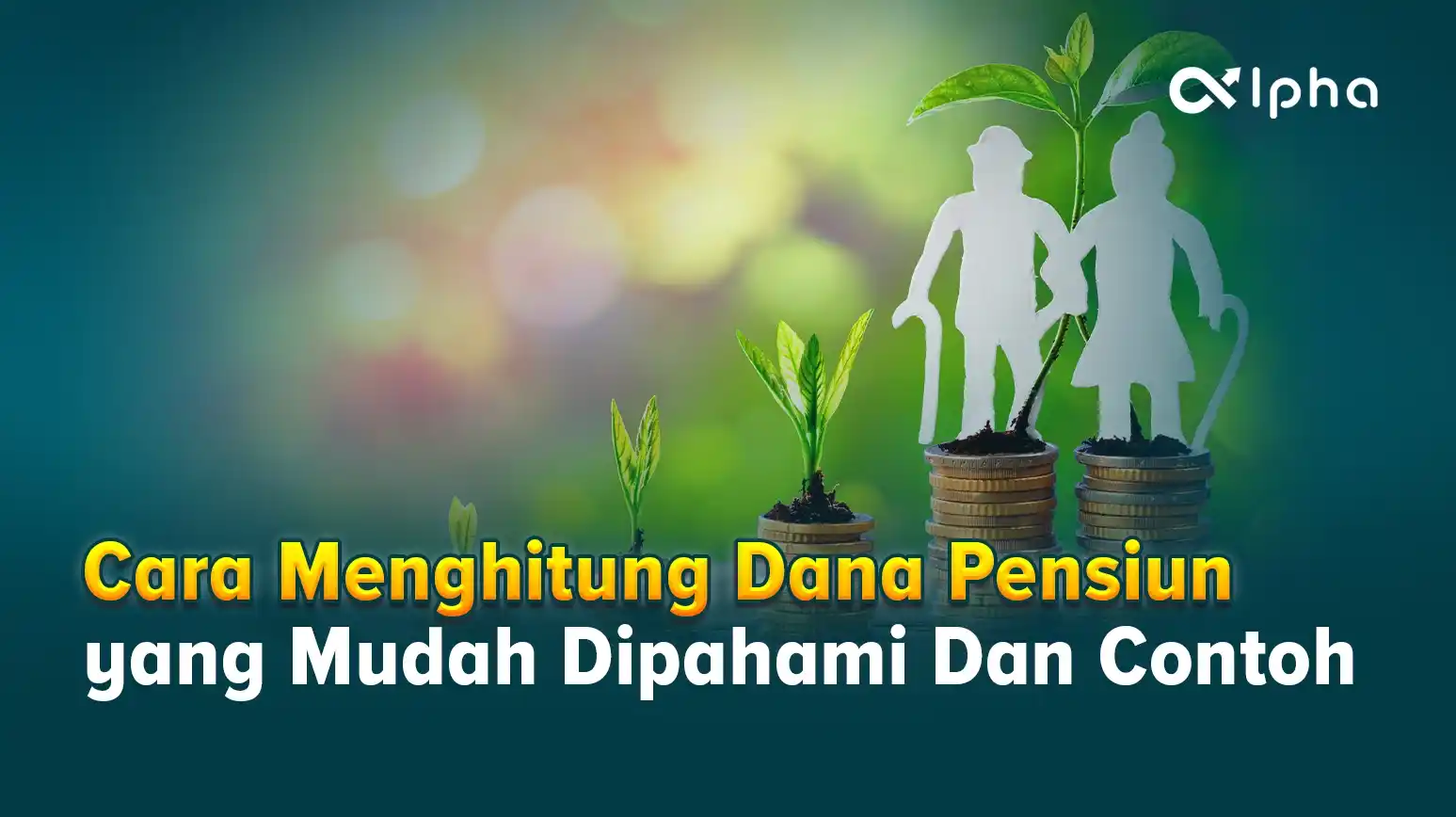 Cara Menghitung Dana Pensiun