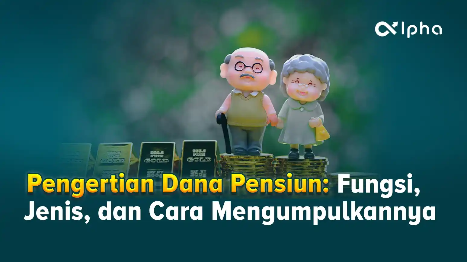 Pengertian Dana Pensiun Adalah