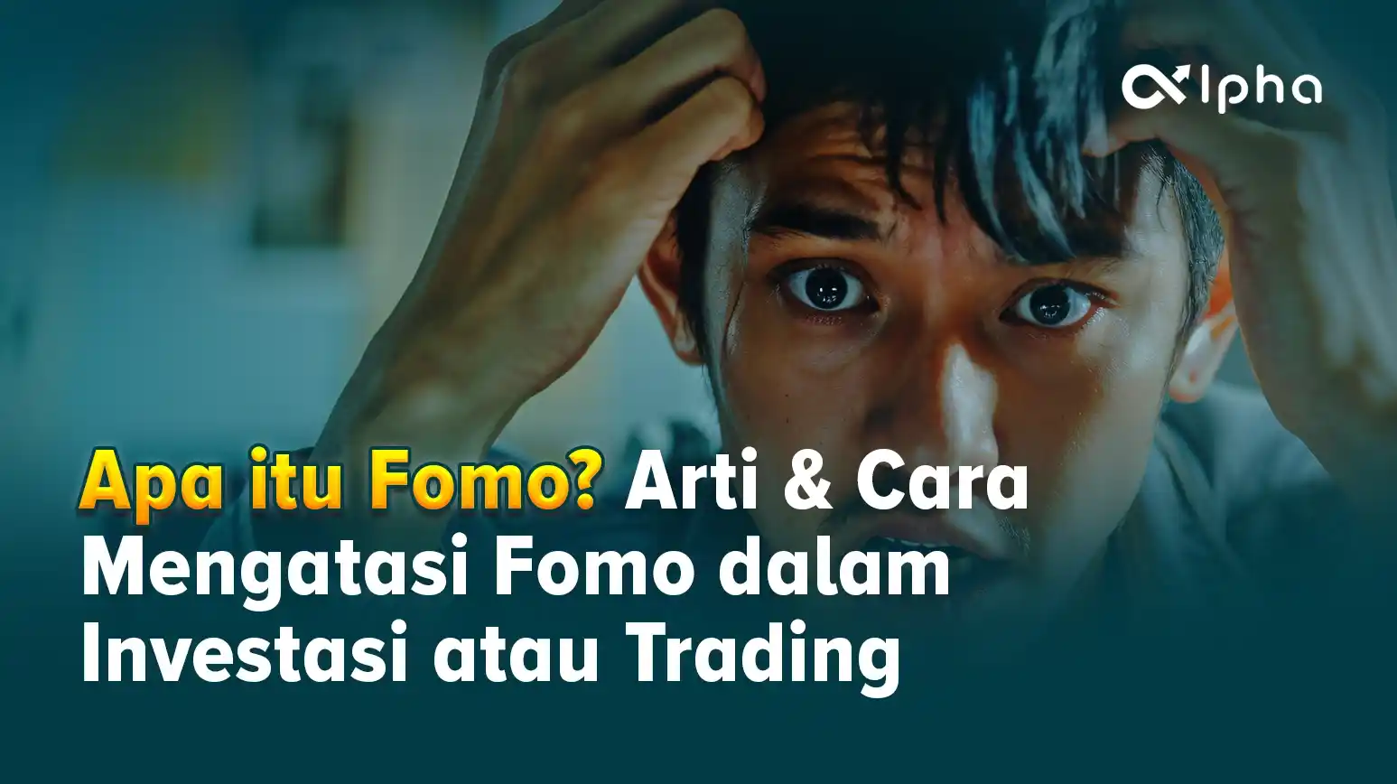 Apa Itu FOMO