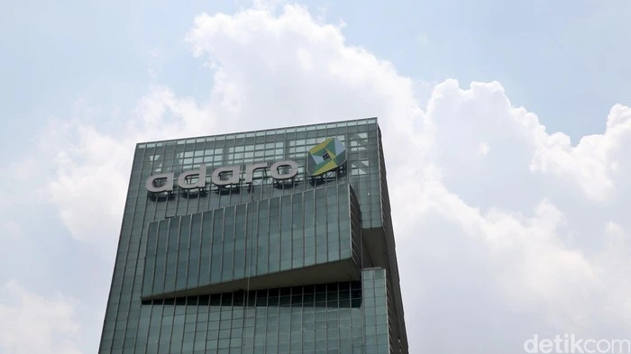 Harga Saham ADRO Adaro Energy