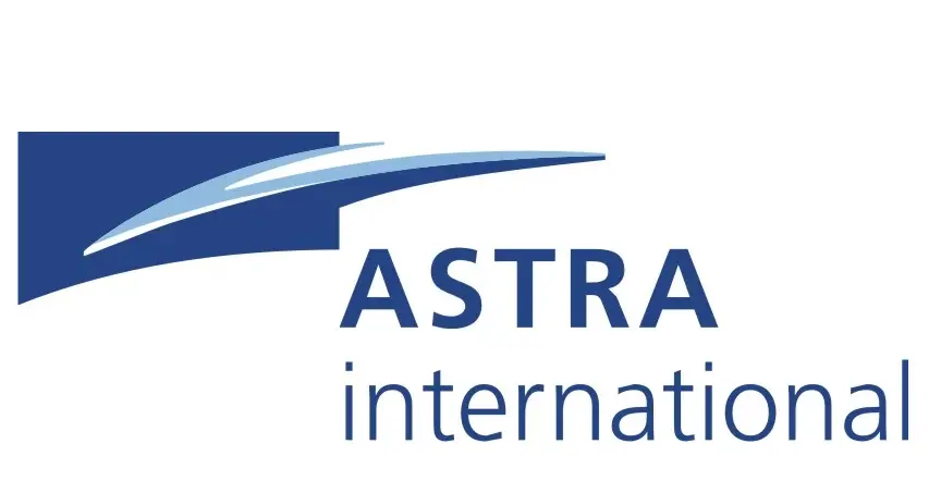 Logo Saham ASII (Astra Group)