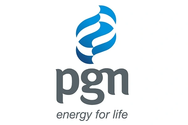 Logo Saham PGAS (PGN)