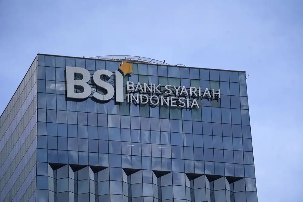 Profil Saham BRIS (PT Bank Syariah Indonesia Tbk) BSI