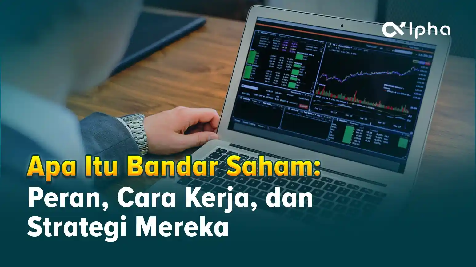 Apa Itu Bandar Saham