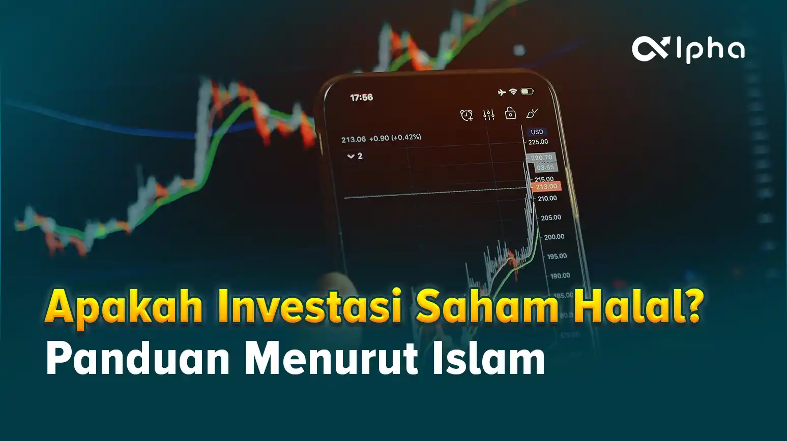 Apakah Investasi Saham Halal