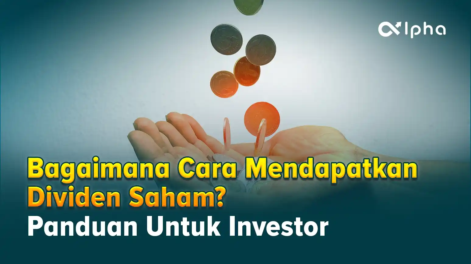 Cara Mandapatkan Dividen Saham