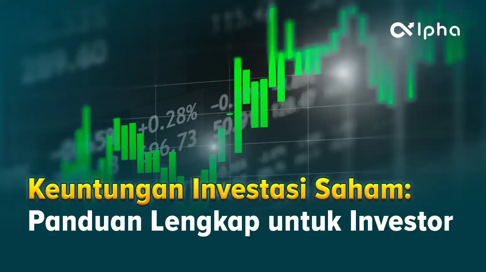 Keuntungan Investasi Saham